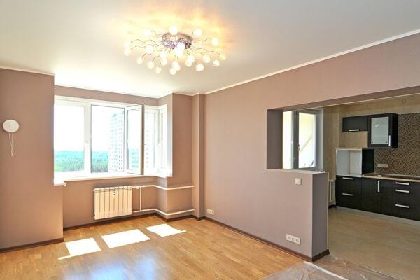 Евроремонт квартир в Краснодаре стоимость ремонта за м2